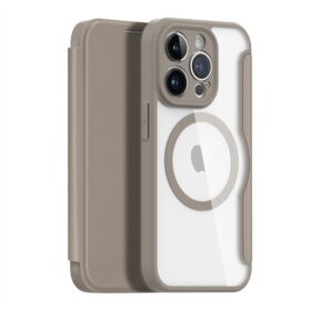 Telefoniümbris Dux Ducis Skin X Pro Apple iPhone 14 Plus beež