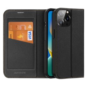 Telefoniümbris Dux Ducis Skin X2 Samsung S916 S23 Plus 5G must