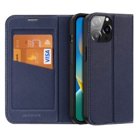 Telefoniümbris Dux Ducis Skin X2 Samsung S916 S23 Plus 5G sinine