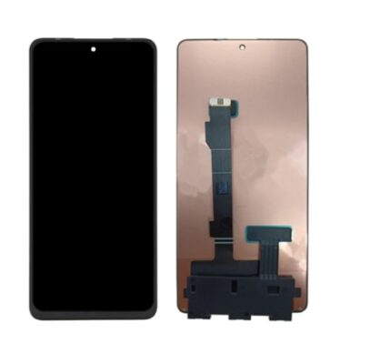LCD ekraan Xiaomi Redmi Note 12 Pro 5G/Note 12 Pro Plus 5G/Poco X5 Pro 5G/Poco F5 5G puutetundliku ekraaniga Black ORG
