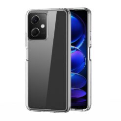 Telefoniümbris Dux Ducis Clin Xiaomi Redmi Note 12 5G/Poco X5 5G läbipaistev