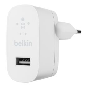 Laadija Belkin Boost Charge 12W USB-A valge