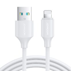 Laadimisjuhe Joyroom S-UL012A9 USB to Lightning 2.4A 2.0m valge