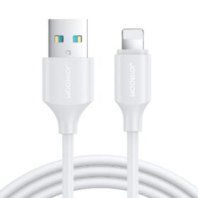 Laadimisjuhe Joyroom S-UL012A9 USB to Lightning 2.4A 2.0m valge