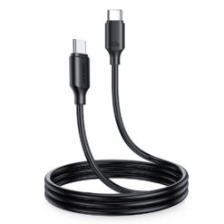 Laadimisjuhe Joyroom S-CC060A9 Type-C to Type-C 60W 1.0m must
