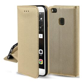 Telefoniümbris Smart Magnet Xiaomi Redmi 11A/12C/Poco C55 kuld