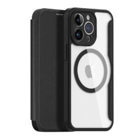 Telefoniümbris Dux Ducis Skin X Pro Apple iPhone 15 Pro Max must