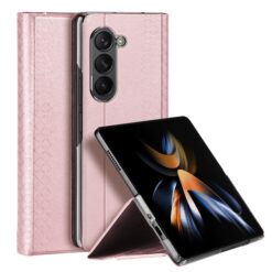 Telefoniümbris Dux Ducis Bril Samsung F946 Z Fold5 5G roosa