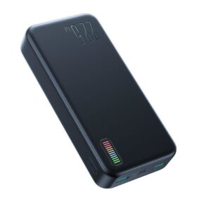 Väline aku Power Bank Joyroom JR-QP195 22.5W 20000mAh must