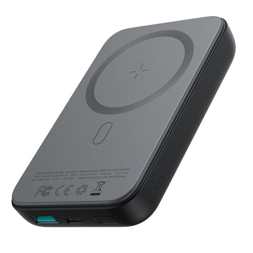 Väline aku Power Bank Joyroom JR-W020 20W Magnetic Wireless 10000mAh must