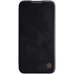 Telefoniümbris Nillkin Qin Pro Leather Samsung S916 S23 Plus 5G must