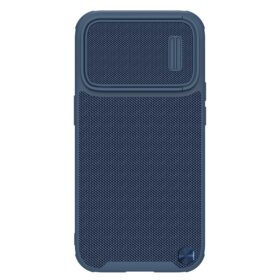 Telefoniümbris Nillkin Textured Case S Apple iPhone 14 Plus sinine