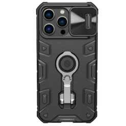 Telefoniümbris Nillkin CamShield Armor Pro Apple iPhone 14 must