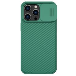 Telefoniümbris Nillkin CamShield Pro Apple iPhone 14 Pro Max roheline