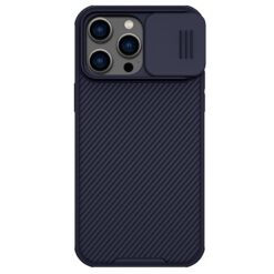Telefoniümbris Nillkin CamShield Pro Apple iPhone 14 Pro Max lilla