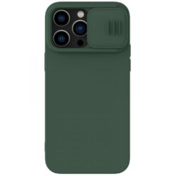 Telefoniümbris Nillkin CamShield Silky Magnetic Silicone Apple iPhone 14 Pro Max tumeroheline