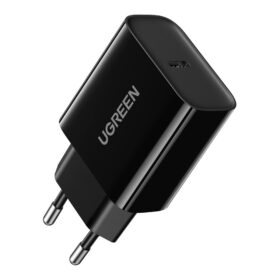 Laadija Ugreen CD137 20W USB-C must