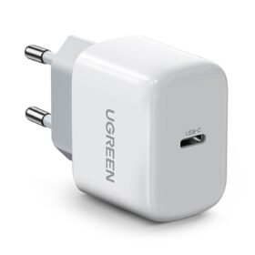 Laadija Ugreen CD241 20W USB-C valge