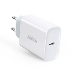 Laadija Ugreen CD127 30W USB-C valge