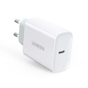 Laadija Ugreen CD127 30W USB-C valge