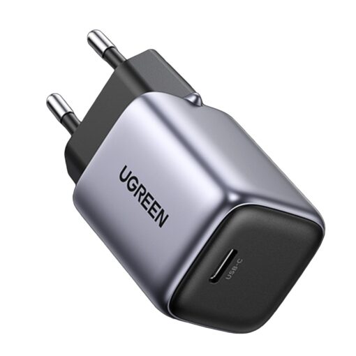 Laadija Ugreen CD319 30W GaN USB-C must