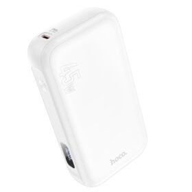 Väline aku Power Bank Hoco J98 PD45W 15000mAh valge