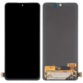 LCD ekraan Xiaomi Redmi Note 10 Pro 4G/Note 11 Pro/Redmi Note 11 Pro 5G/Note 12 Pro 4G/Poco X4 Pro 5G puutetundliku ekraaniga Black OLED