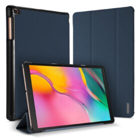 Telefoniümbris Dux Ducis Domo Samsung X710/X716 Tab S9 tumesinine