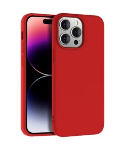 Telefoniümbris X-Level Dynamic Xiaomi Redmi 12/Redmi Note 12R/Poco M6 Pro 5G punane