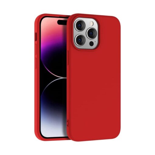 Telefoniümbris X-Level Dynamic Xiaomi Redmi 12/Redmi Note 12R/Poco M6 Pro 5G punane