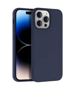 Telefoniümbris X-Level Dynamic Xiaomi Redmi 12/Redmi Note 12R/Poco M6 Pro 5G tumesinine