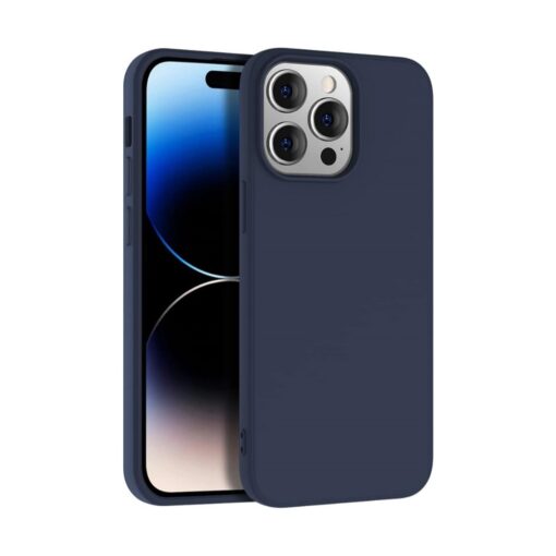 Telefoniümbris X-Level Dynamic Xiaomi Redmi 12/Redmi Note 12R/Poco M6 Pro 5G tumesinine