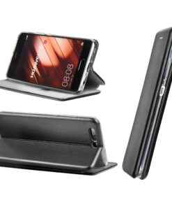 Telefoniümbris Book Elegance Xiaomi Redmi 12/Redmi Note 12R/Poco M6 Pro 5G must