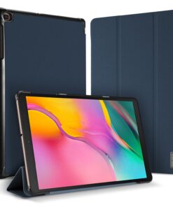Telefoniümbris Dux Ducis Domo Samsung X520/X526 Tab S10 FE/X510/X516 Tab S9 FE tumesinine