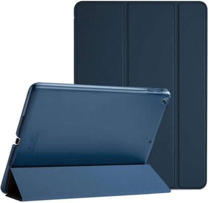 Telefoniümbris Smart Soft Samsung X210/X215/X216 Tab A9 Plus 11.0 sinines