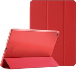 Telefoniümbris Smart Soft Samsung X210/X215/X216 Tab A9 Plus 11.01 punane