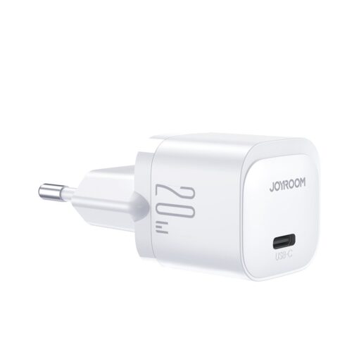 Laadija Joyroom JR-TCF02 20W USB-C valge