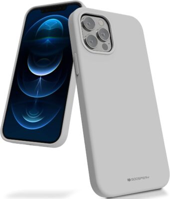 Telefoniümbris Mercury Silicone Case Samsung S711 S23 FE kivivärv
