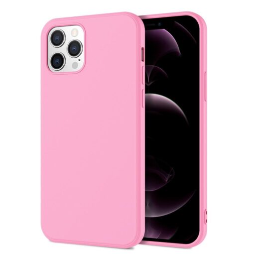 Telefoniümbris X-Level Dynamic Samsung S926 S24 Plus kahvatu roosa