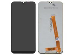 LCD ekraan Samsung A202 A20e puuteekraani ja raamiga ORG
