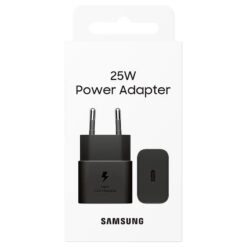 Laadija Samsung EP-T2510NBEGEU 25W must