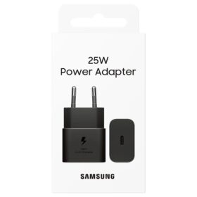 Laadija Samsung EP-T2510NBEGEU 25W must