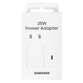 Laadija Samsung EP-T2510NWEGEU 25W valge