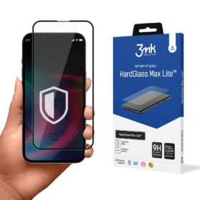 LCD kaitsev karastatud klaas 3mk Hard Glass Max Lite Xiaomi Redmi Note 12S must