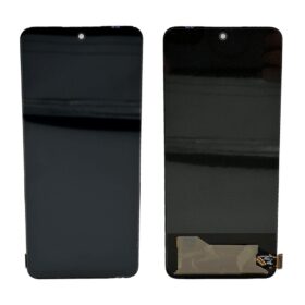 LCD ekraan Xiaomi Redmi Note 12/Note 12 4G/Note 12 5G/Poco X5 5G puutetundliku ekraaniga must OLED