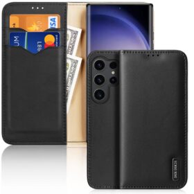 Telefoniümbris Dux Ducis Hivo Samsung S928 S24 Ultra must