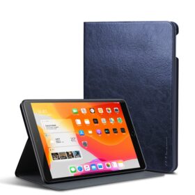 Telefoniümbris X-Level Kite Samsung X810/X816 Tab S9 Plus/X610/X616 Tab S9 FE Plus tumesinine