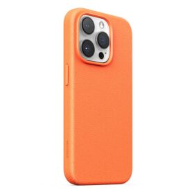 Telefoniümbris Joyroom JR-BP006 Protective Phone Case Apple iPhone 15 Pro Max oranž