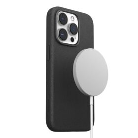 Telefoniümbris Joyroom JR-BP006 Magnetic Protective Phone Case Apple iPhone 15 Pro Max must