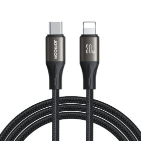 Laadimisjuhe Joyroom SA25-CL3 USB-C to Lightning 30W 1.2m must